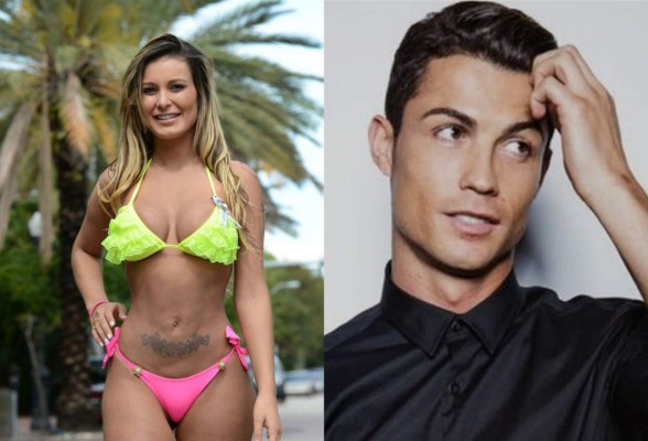 Exmis Bumbum revela noche de pasión con Cristiano