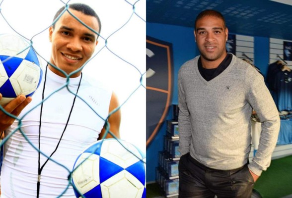 'Rambo' será compañero del polémico brasileño Adriano