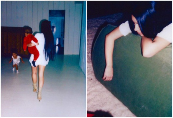 ¿Cuál es la verdad que oculta Kim en estas fotografías?