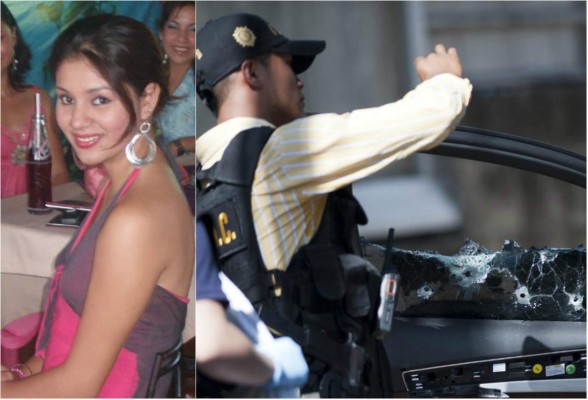 Asesinan a exreina de belleza en Guatemala