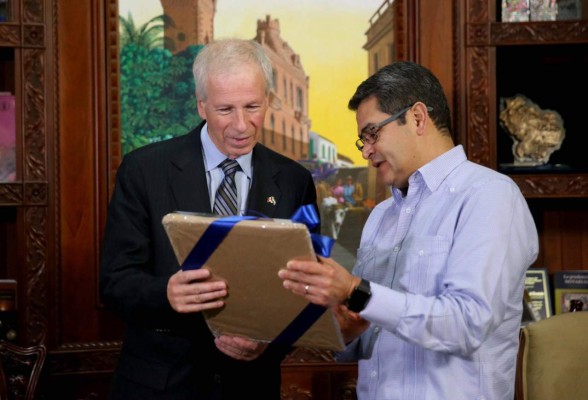 Honduras y Canadá fortalecen relaciones bilaterales&nbsp;&nbsp;