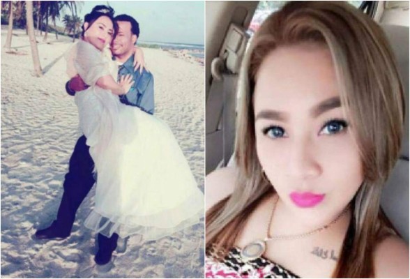 Revelan mensajes de hondureña condenada por bígama en Islas Caimán