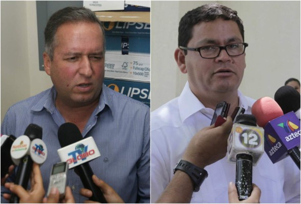 Álvarez denuncia persecución a docentes, Escoto responde