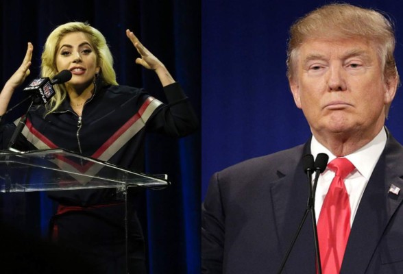 Super Bowl: Lady Gaga le puede causar problemas a Donald Trump