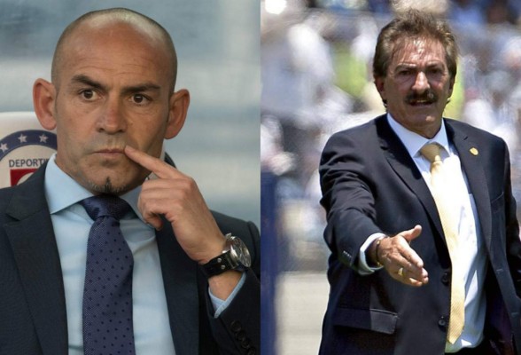 DT Paco Jémez reta a La Volpe: 'Que se venga a un sitio escondidito'
