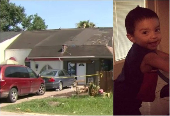 Muere niño en Houston al quedar encerrado en un auto