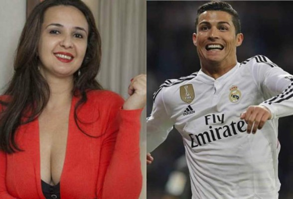 Una joven estudiante brasileña de nombre Diana Satilho asegura ser la causante del rompimiento entre el crack portugués Cristiano Ronaldo y la rusa Irina Shayk, esto gracias a sus enormes atributos.