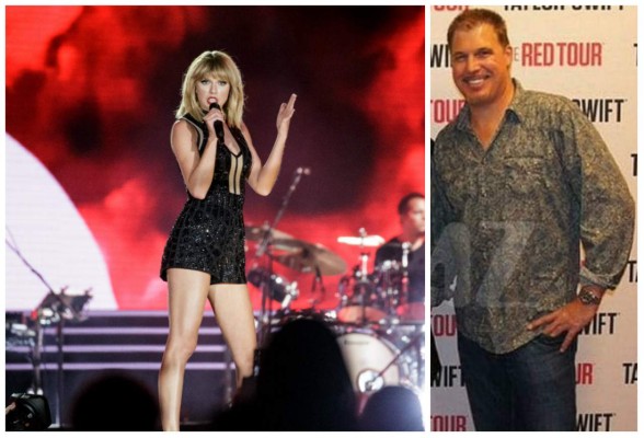 'Fue un agarrón evidente' de trasero, asegura Taylor Swift en el juicio