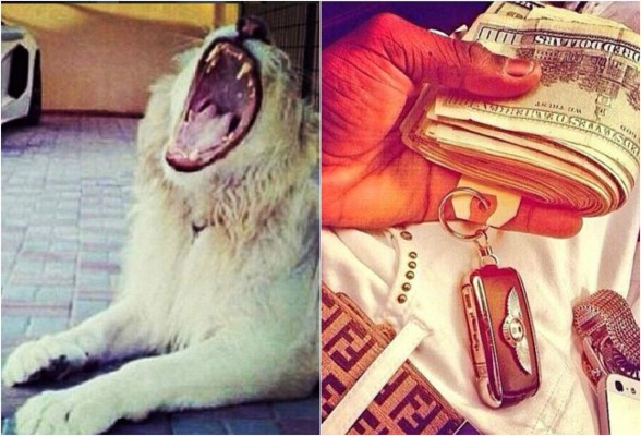 La 'guerra' de los narcos en las redes sociales