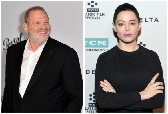 Harvey Weinstein intentó callar a una de sus víctimas con $1 millón