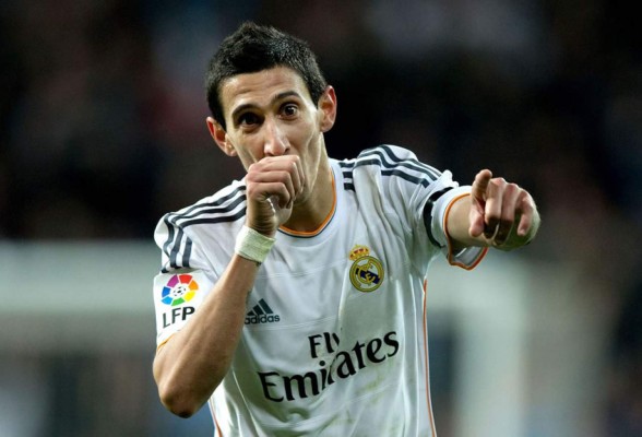 Manchester United pagaría 70 millones de euros por Ángel Di María