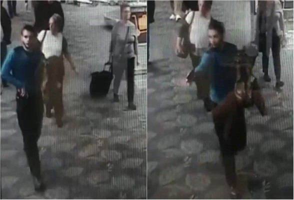 Nuevo video muestra al atacante de Fort Lauderdale abrir fuego en aeropuerto