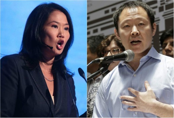 Keiko vs Kenji: La guerra que hizo caer a Kuczynski