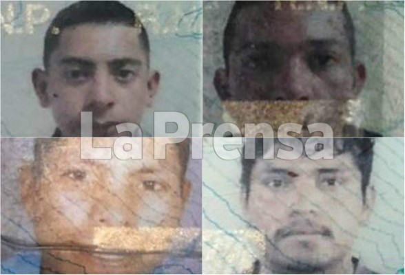 Masacre deja cuatro personas muertas en Comayagua
