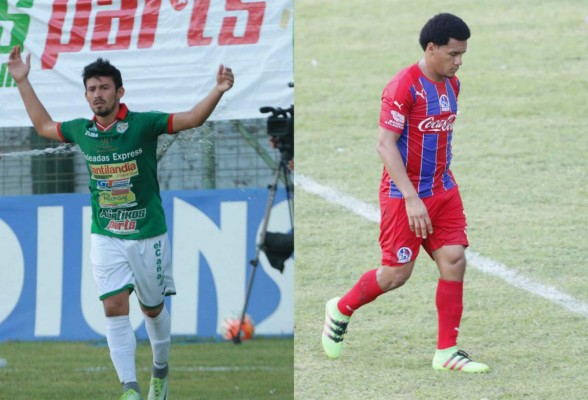 'Rambo' Rodríguez mostró como le quedó su pierna tras entrada de Carlos Will