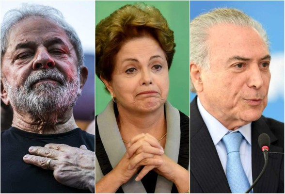 Suicidio, cárcel, escándalos... el trágico destino de los presidentes de Brasil