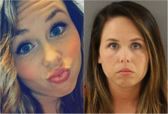 Esposa de entrenador de fútbol violó a jugador de 16 años