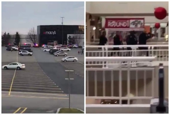 Aterrador tiroteo en Nueva York deja al menos dos heridos