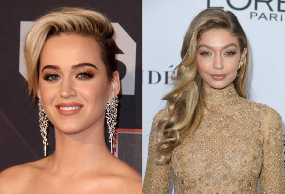 Katy Perry y Gigi Hadid no participarán en desfile de Victoria's Secret