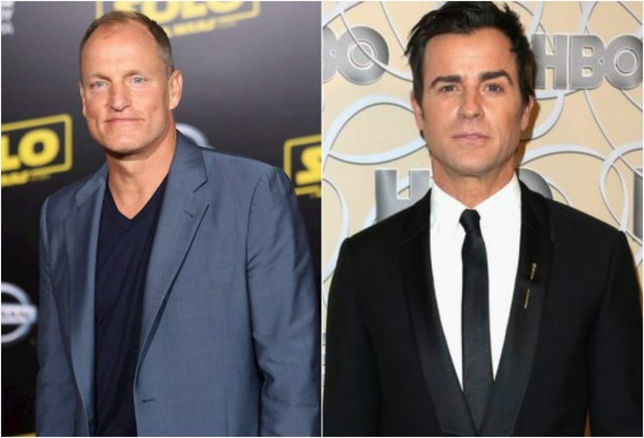 HBO prepara serie sobre el Watergate con Woody Harrelson y Justin Theroux