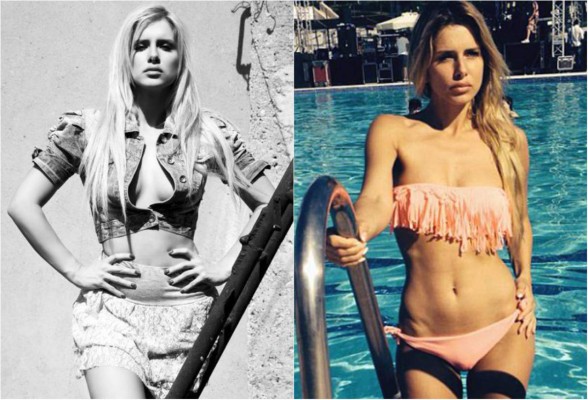 Arrestan a ex miss Bosnia por 5 asesinatos y millonarios robos