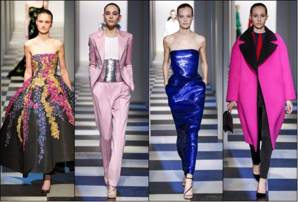 El dúo presenta su arte