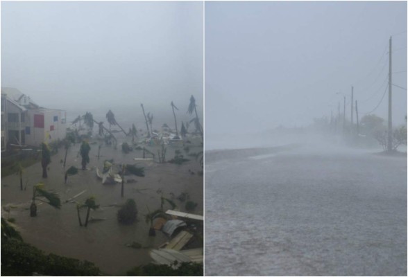 Los devastadores números que ha provocado Irma