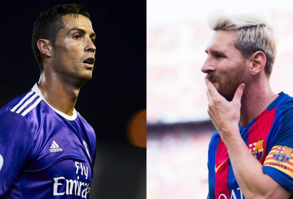 Cristiano Ronaldo habla sobre cómo es su relación con Messi