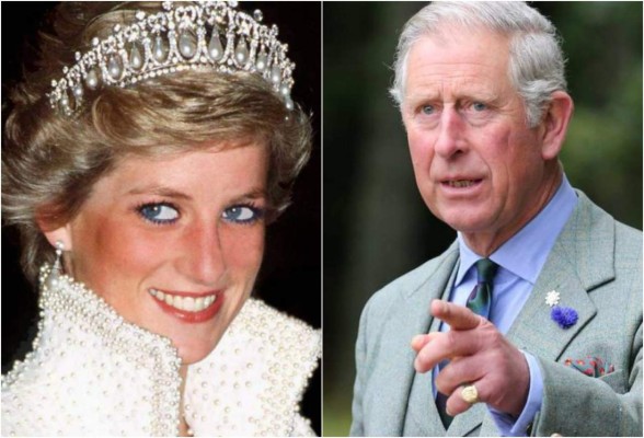 La princesa Diana se sigue vengando de Carlos de Inglaterra