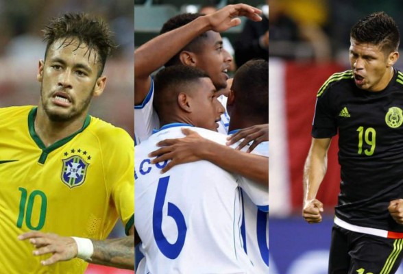 Intenso jueves de fútbol en los Juegos Olímpicos