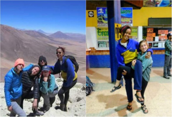 Malia Obama hizo un voluntariado de 6 semanas en Bolivia