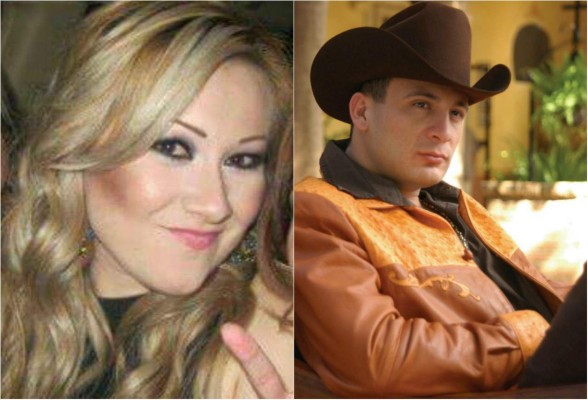 Matan a ex pareja de cantante mexicano Valentín Elizalde