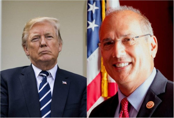 Nominado de Trump para dirigir DEA retira su candidatura tras una polémica