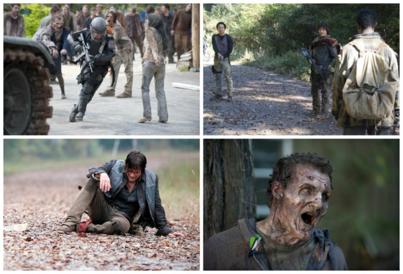 The Walking Dead, un fenómeno sin caducidad