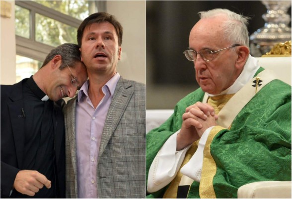 Sacerdote gay no soporta 'el odio homofóbico de la Iglesia'