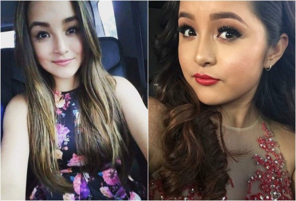 Rubí Ibarra, la quinceañera más famosa, envía un mensaje a los hondureños