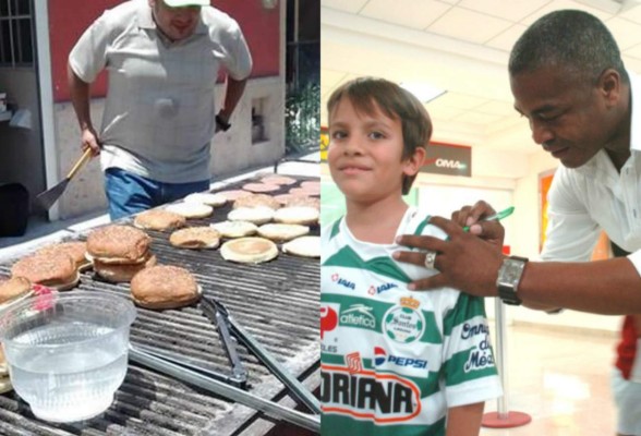 Aficionados mexicanos le extienden la mano a Dolmo Flores