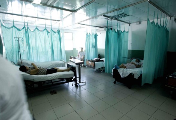 A todo vapor inicia ampliación de la sala de emergencia pediátrica del Rivas