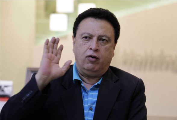 Alfredo Hawit: 'La gente quería que saliéramos manchado'