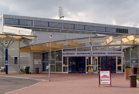 Evacuado un aeropuerto de Suecia por una alerta de bomba