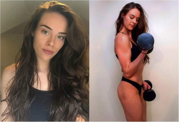 Modelo dejó de depilarse durante un año y mostró el resultado en Instagram