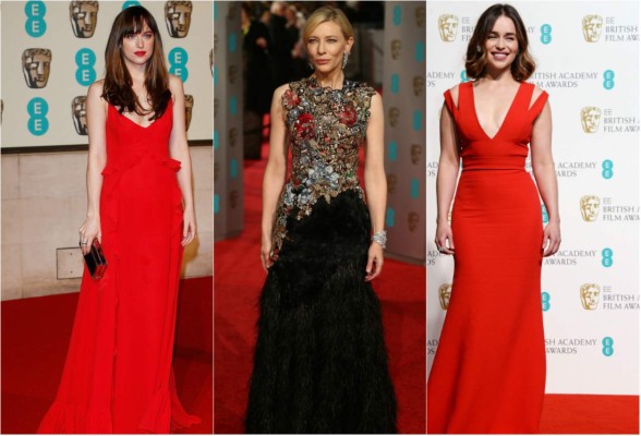 DiCaprio e Iñárritu se imponen en los Bafta y se perfilan para los Óscar