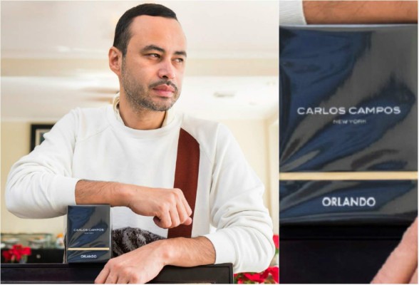 Carlos Campos le apuesta a todo y lanza Orlando