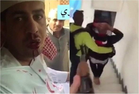 Detienen a príncipe saudita por brutal trato contra empleados