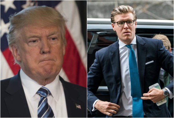 Un abogado vinculado a Trump es el primer condenado en el caso sobre la trama rusa