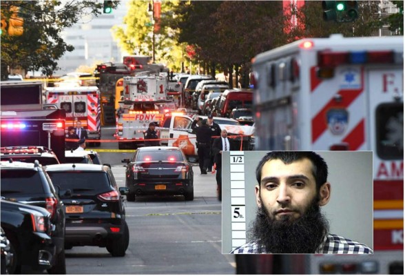 'Habría continuado matando': Primeras declaraciones del autor del ataque en Nueva York