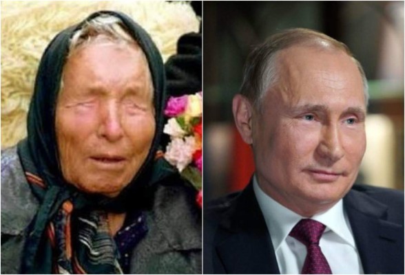 Vidente revela futuro de Putin