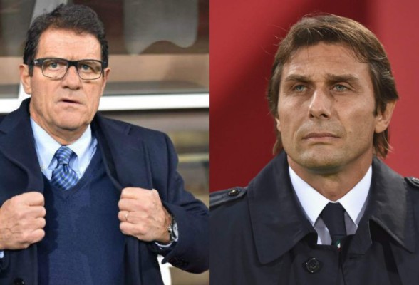 Capello y Conte también suenan para dirigir al Real Madrid