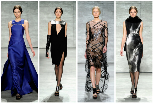 Semana de la Moda en NY: Color para el frío