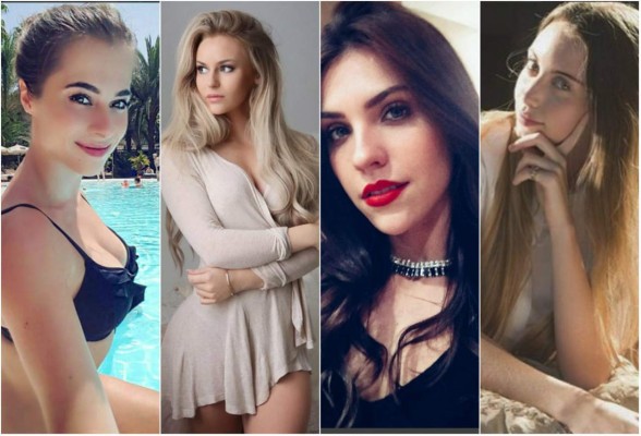 Las ocho cuentas más sensuales de Instagram